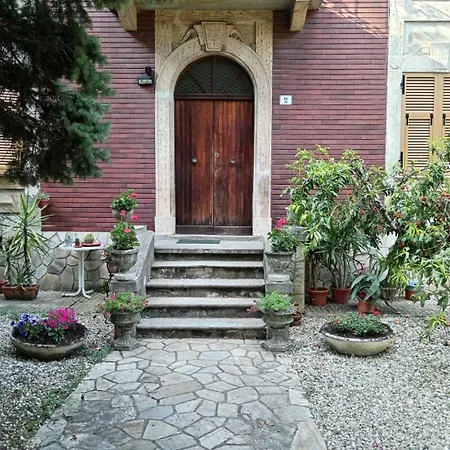 Apartment Toriani *