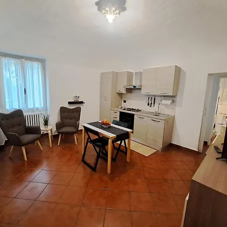 Toriani Apartment